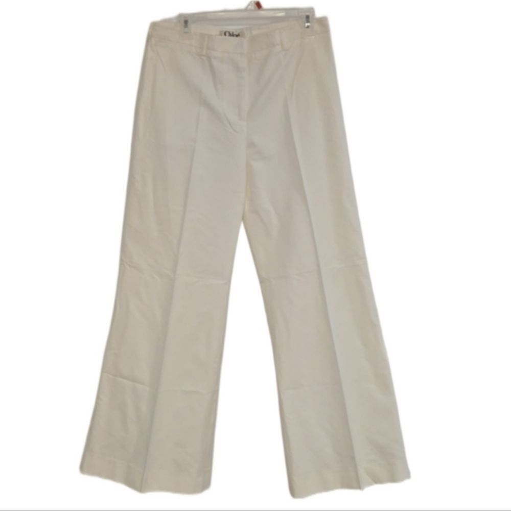 Chloé Wide Leg Pants - Picture 4 of 10